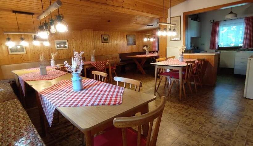 Hostel Würzburger Haus