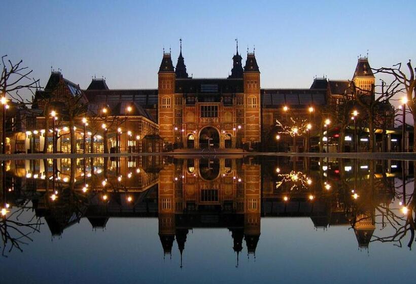 住宿加早餐 Appartement De Molshoop