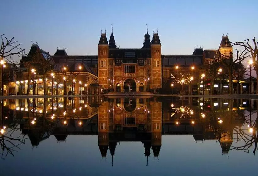 Aamiaismajoitus (B&B) Appartement De Molshoop