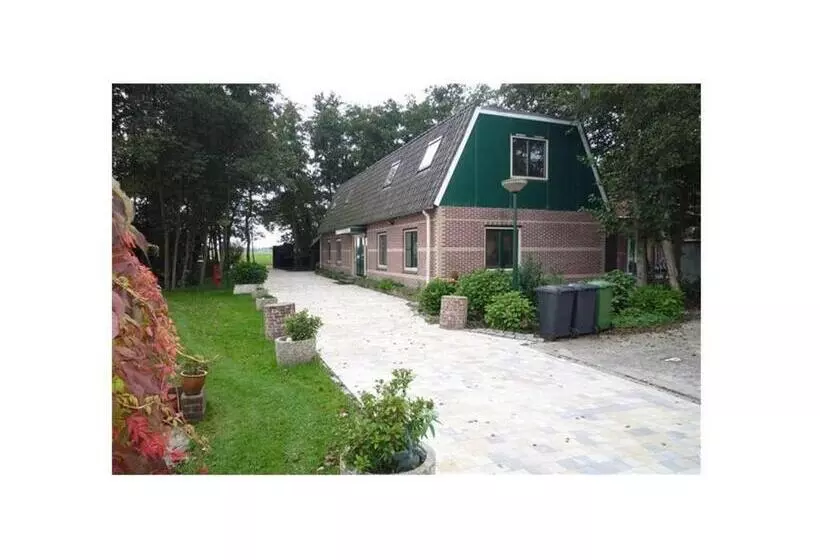 Aamiaismajoitus (B&B) Appartement De Molshoop