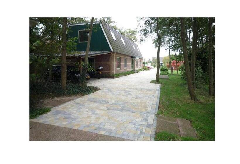 住宿加早餐 Appartement De Molshoop