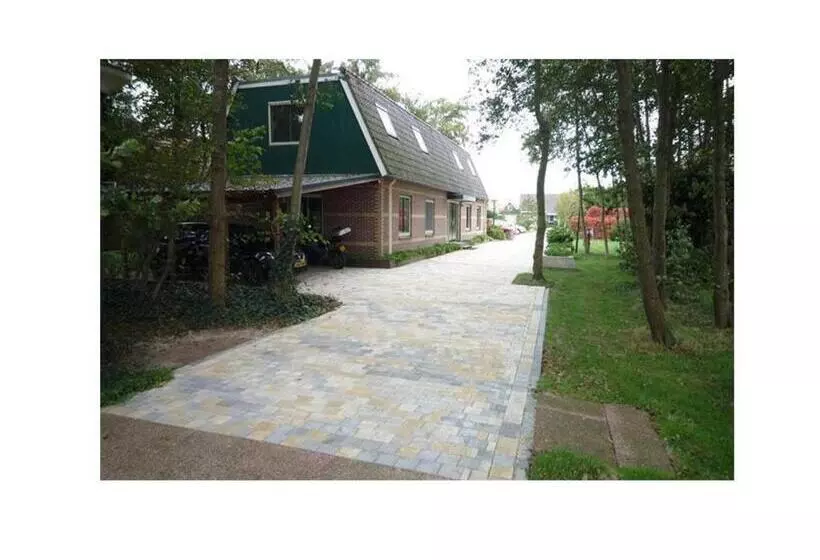 Aamiaismajoitus (B&B) Appartement De Molshoop