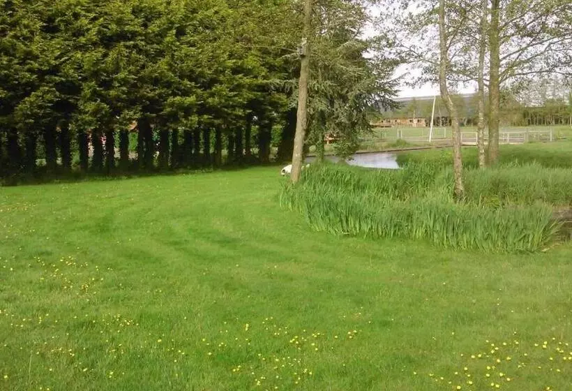 Aamiaismajoitus (B&B) Appartement De Molshoop