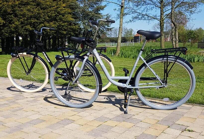 住宿加早餐 Appartement De Molshoop