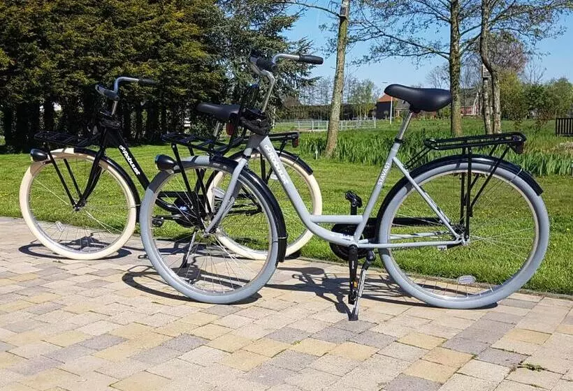 Aamiaismajoitus (B&B) Appartement De Molshoop