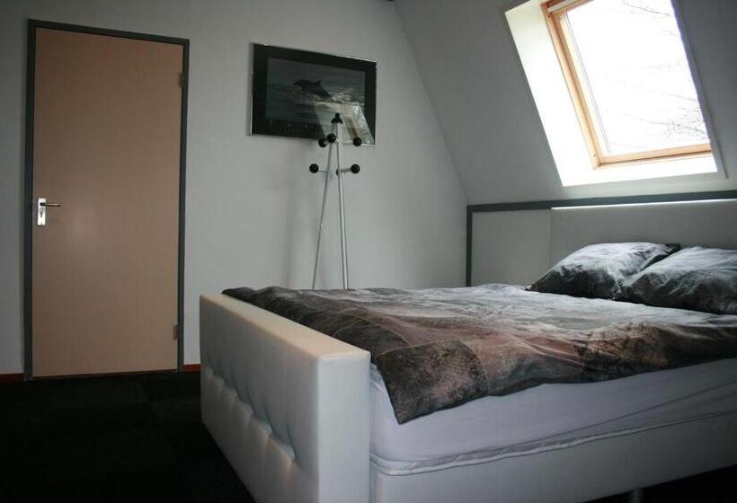 住宿加早餐 Appartement De Molshoop