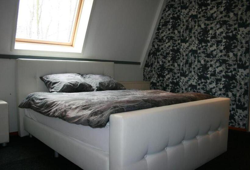 住宿加早餐 Appartement De Molshoop