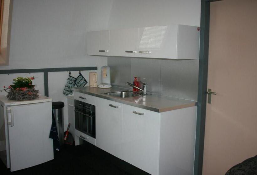 住宿加早餐 Appartement De Molshoop