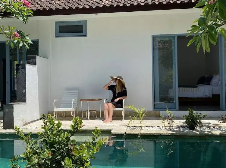 ベッドアンドブレックファースト Kubuwatu Boutique Accommodation