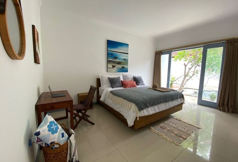 ベッドアンドブレックファースト Kubuwatu Boutique Accommodation