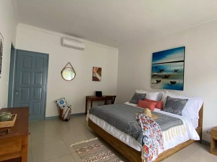 ベッドアンドブレックファースト Kubuwatu Boutique Accommodation