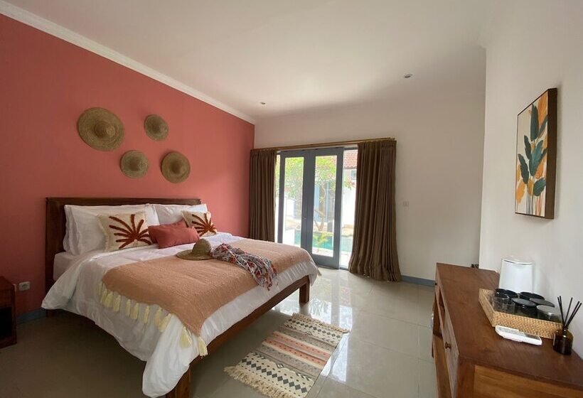 ベッドアンドブレックファースト Kubuwatu Boutique Accommodation