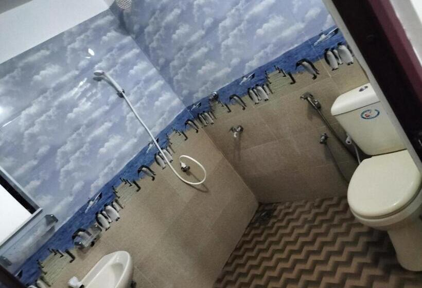 تختخواب و صبحانه Suman Beach Rooms