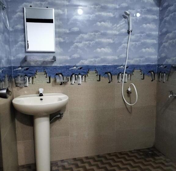 تختخواب و صبحانه Suman Beach Rooms