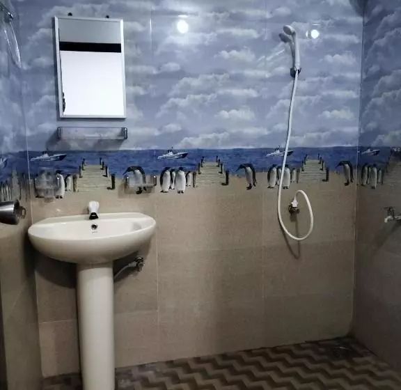 تختخواب و صبحانه Suman Beach Rooms