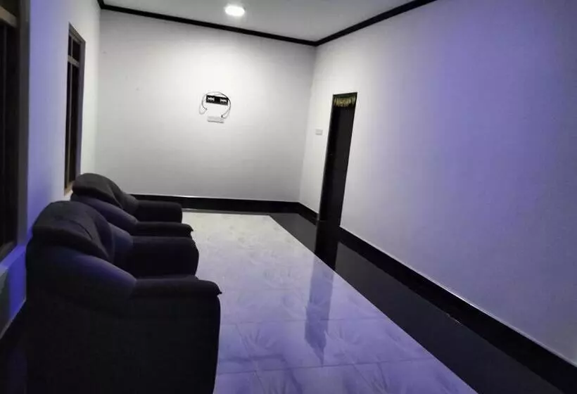 تختخواب و صبحانه Suman Beach Rooms