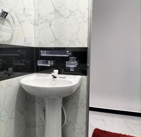 تختخواب و صبحانه Suman Beach Rooms