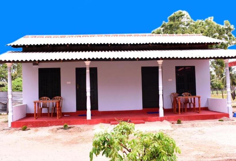 تختخواب و صبحانه Suman Beach Rooms