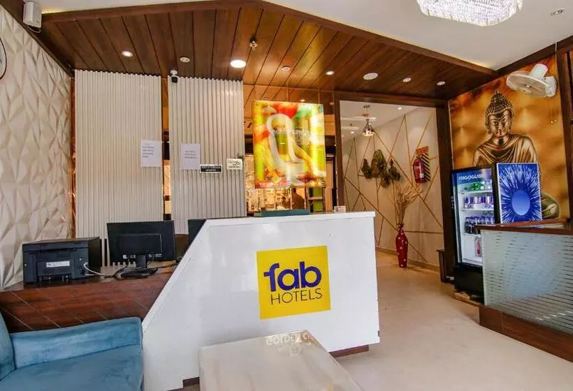 Fabhotel Golden City