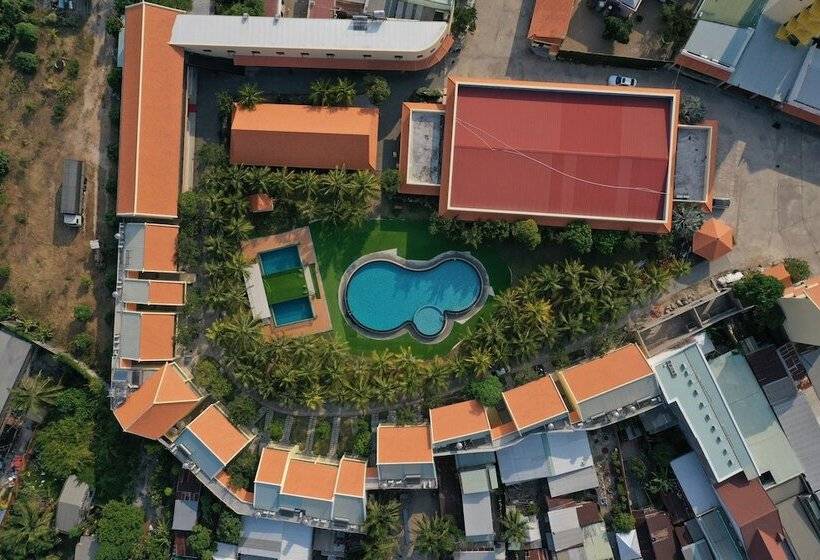 Hà Tiên Xưa Event & Resort