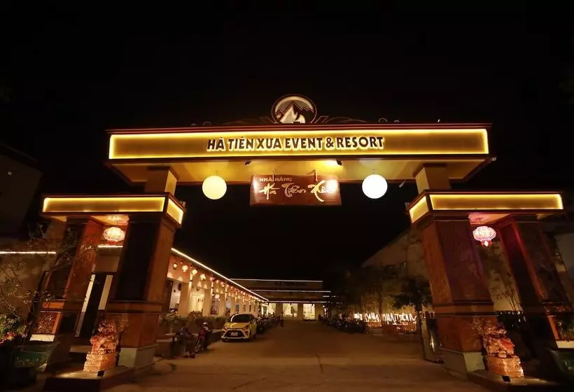 Hà Tiên Xưa Event & Resort