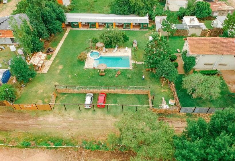 Hotel Altavista Terra