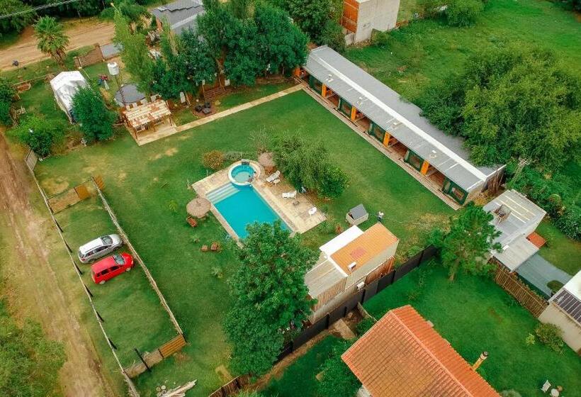 Hotel Altavista Terra