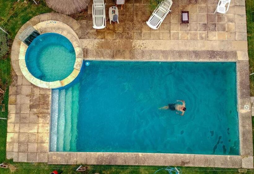 Hotel Altavista Terra