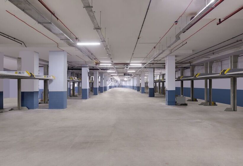 호텔 Aurika, Mumbai International Airport