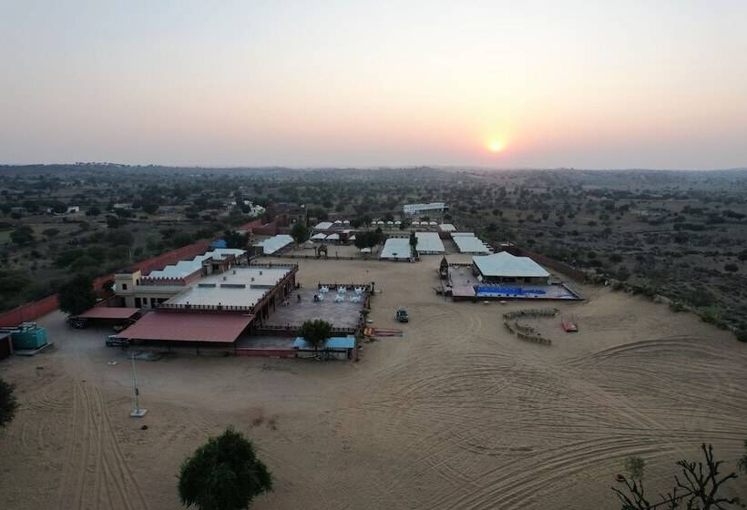 Hotel Camp Thar Osian