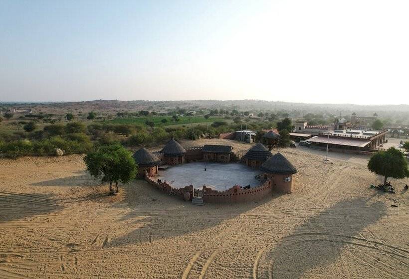 Hotel Camp Thar Osian