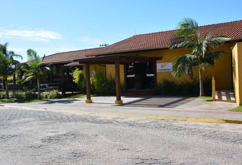 Otel Candeias Basfak Praia