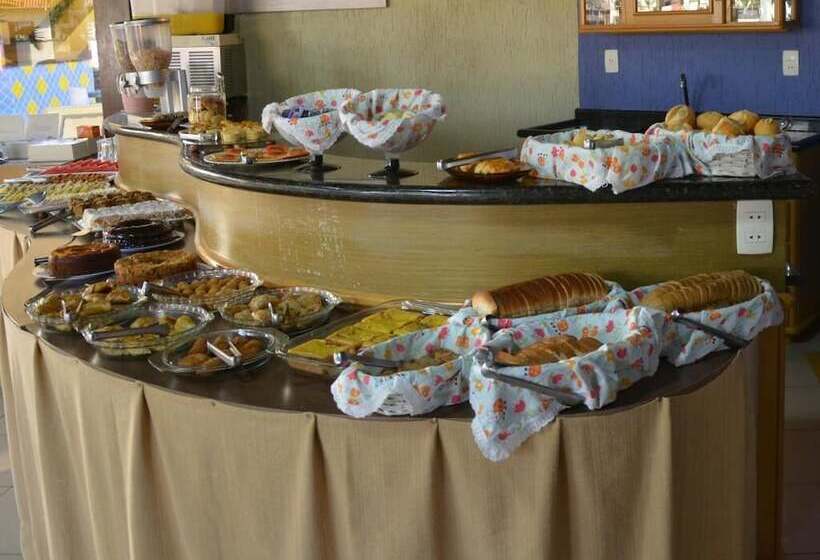 Otel Candeias Basfak Praia