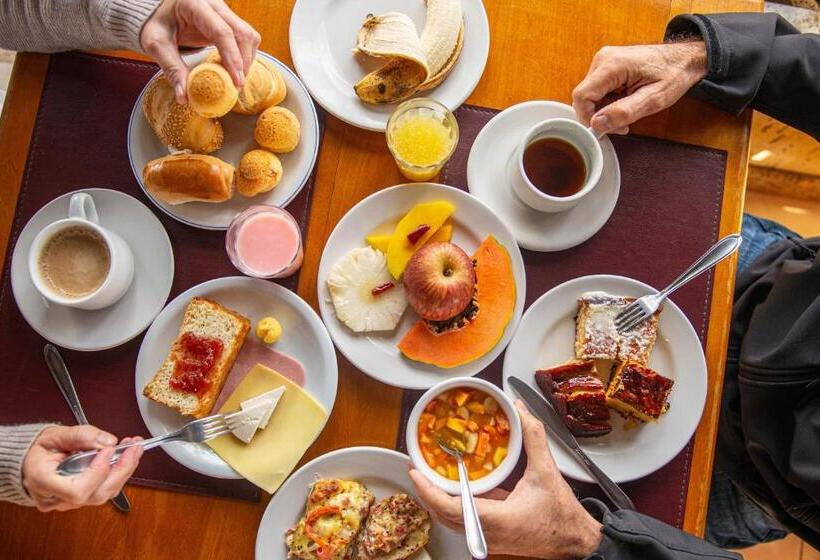 Otel Candeias Basfak Praia