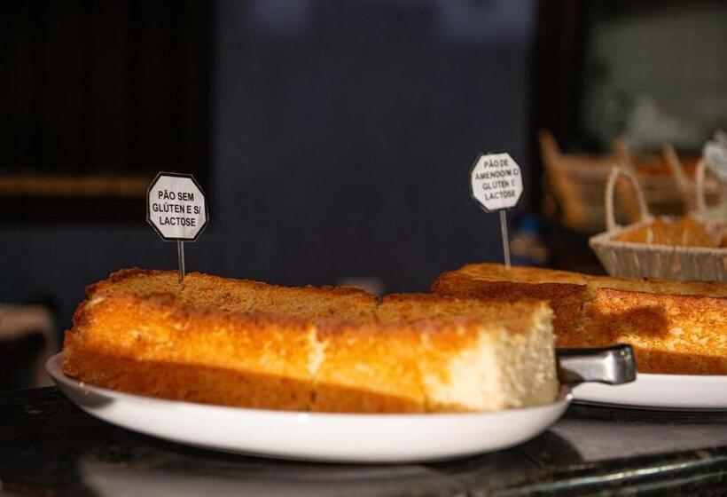 Otel Candeias Basfak Praia