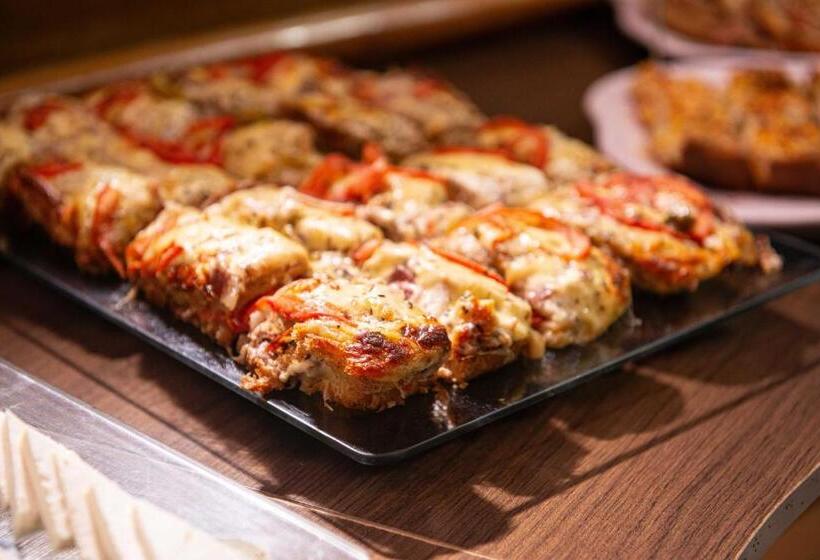 Otel Candeias Basfak Praia