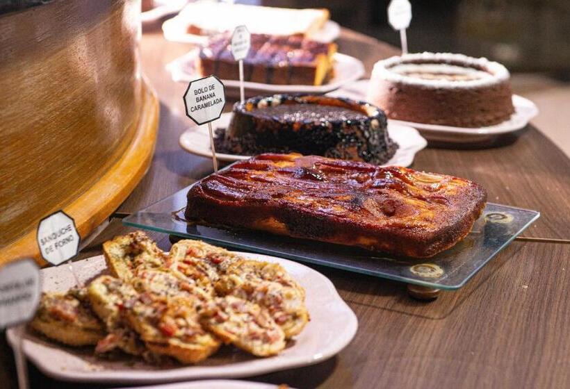 Otel Candeias Basfak Praia