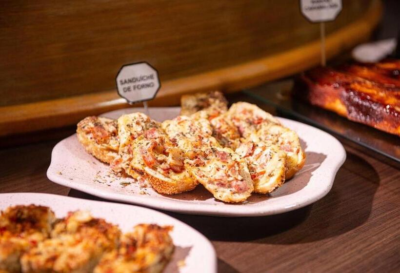 Otel Candeias Basfak Praia