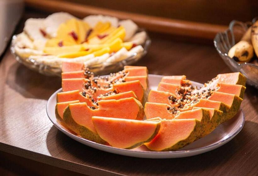 Otel Candeias Basfak Praia