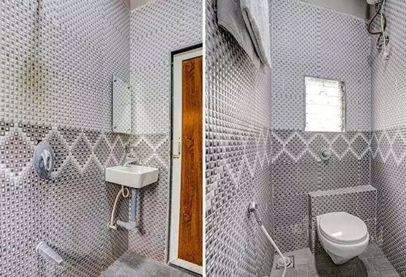 هتل Fabexpress Comfort Stay   Nr Mumbai International Airport