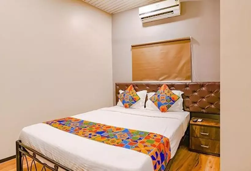 هتل Fabexpress Comfort Stay   Nr Mumbai International Airport