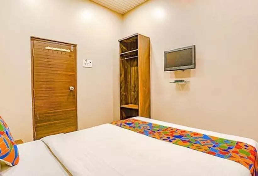 هتل Fabexpress Comfort Stay   Nr Mumbai International Airport