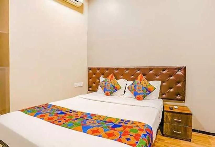 هتل Fabexpress Comfort Stay   Nr Mumbai International Airport