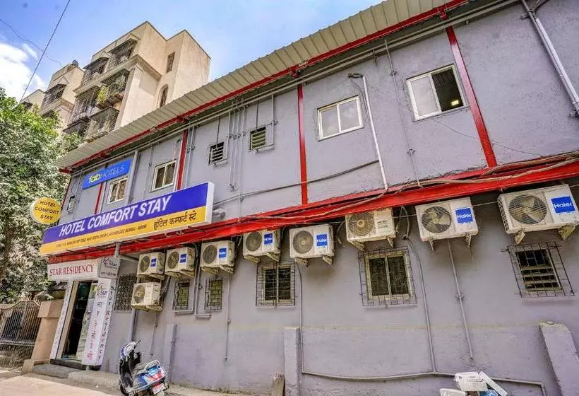هتل Fabexpress Comfort Stay   Nr Mumbai International Airport