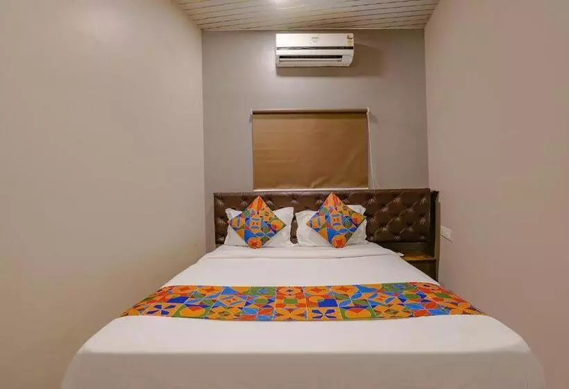 هتل Fabexpress Comfort Stay   Nr Mumbai International Airport