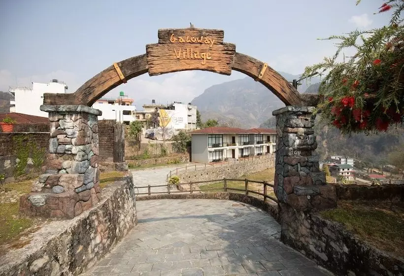 هتل Gateway Himalaya Resort