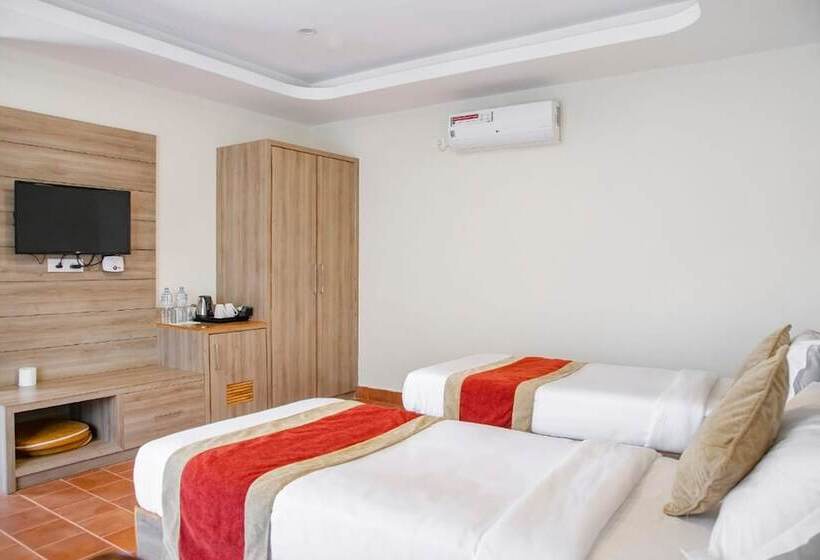 هتل Gateway Himalaya Resort