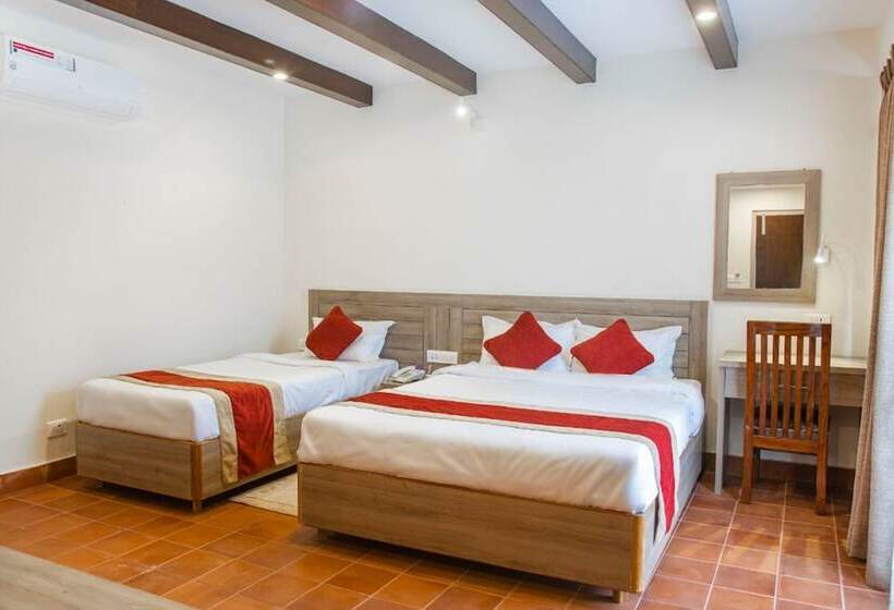 هتل Gateway Himalaya Resort