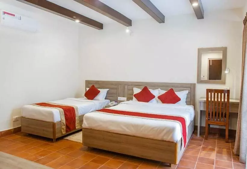 هتل Gateway Himalaya Resort