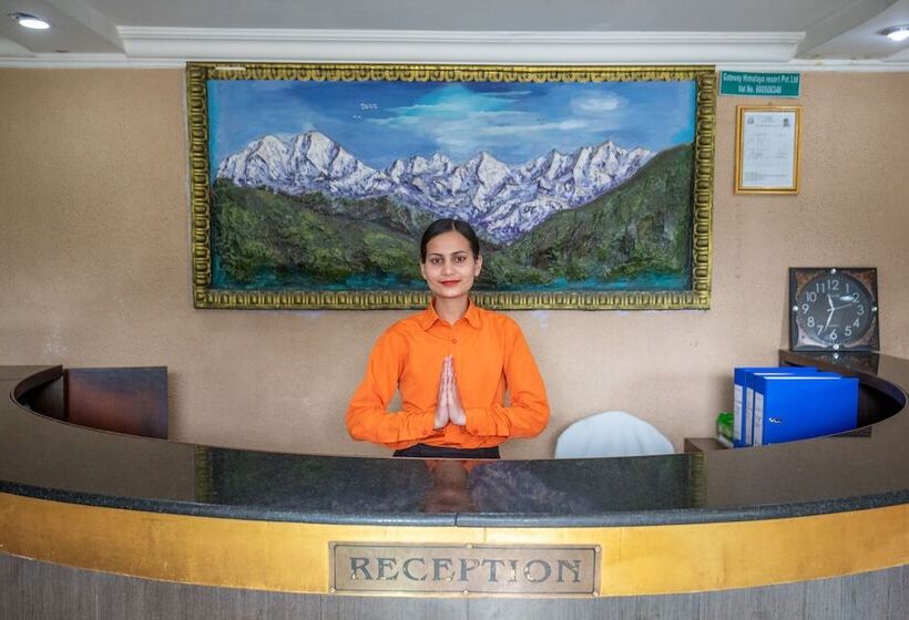 هتل Gateway Himalaya Resort